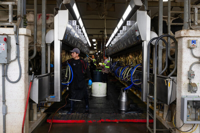 Cornell Dairy Research Center